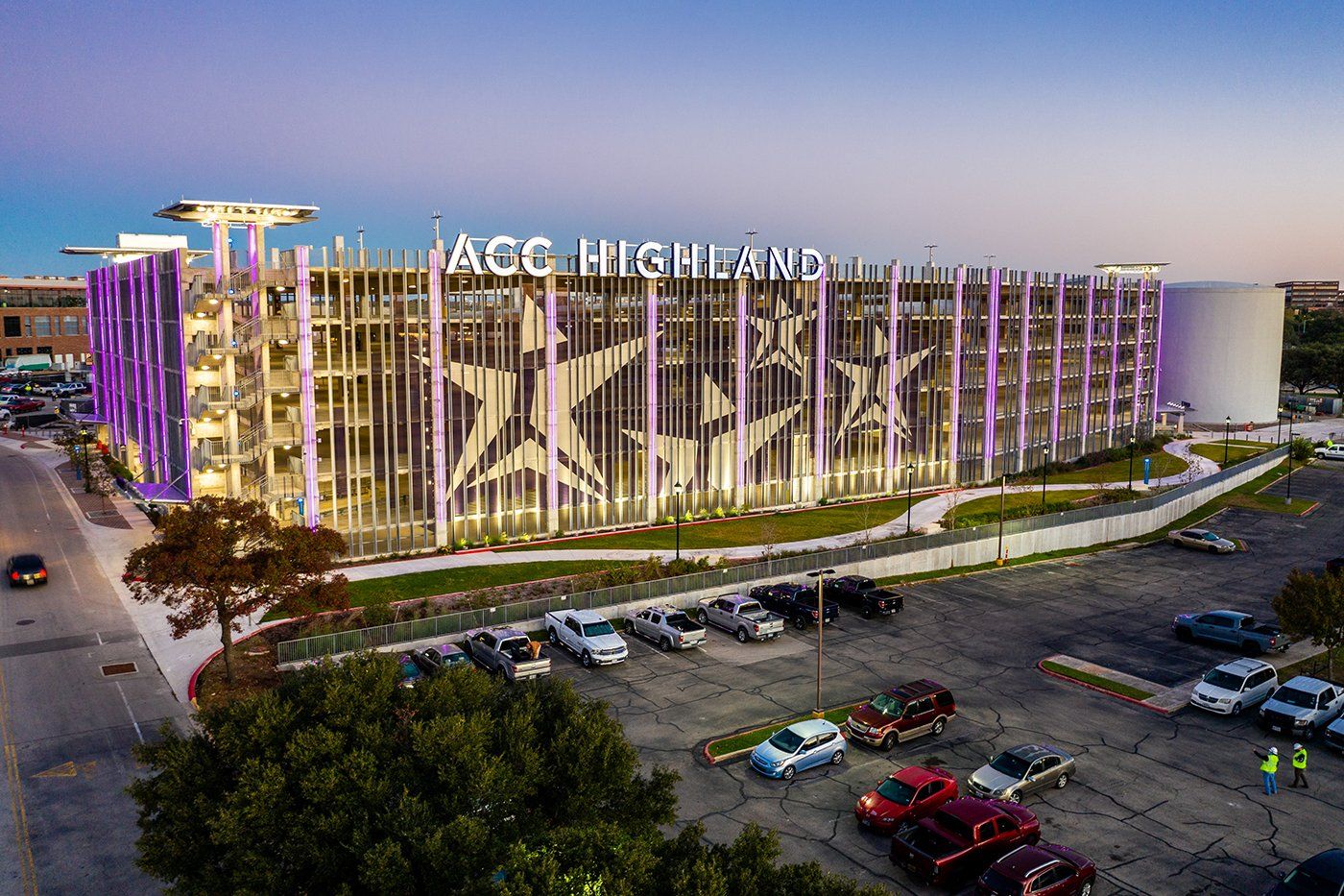 Testing New Project Organization Page - Make it stand out