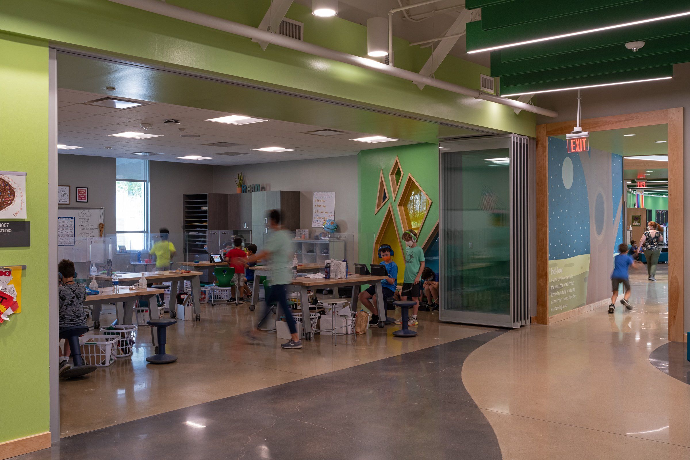 Bear Creek Elementary Case Study - Success Even in Uncertainty