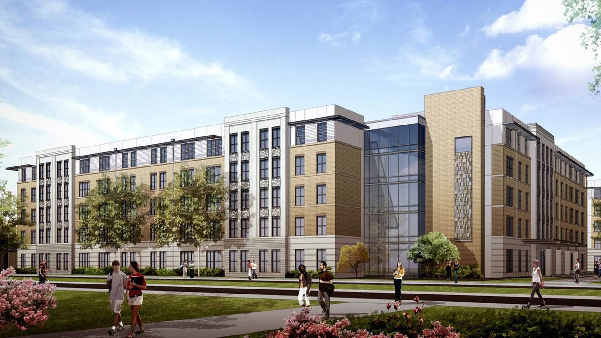 TAMU West Campus Housing Study