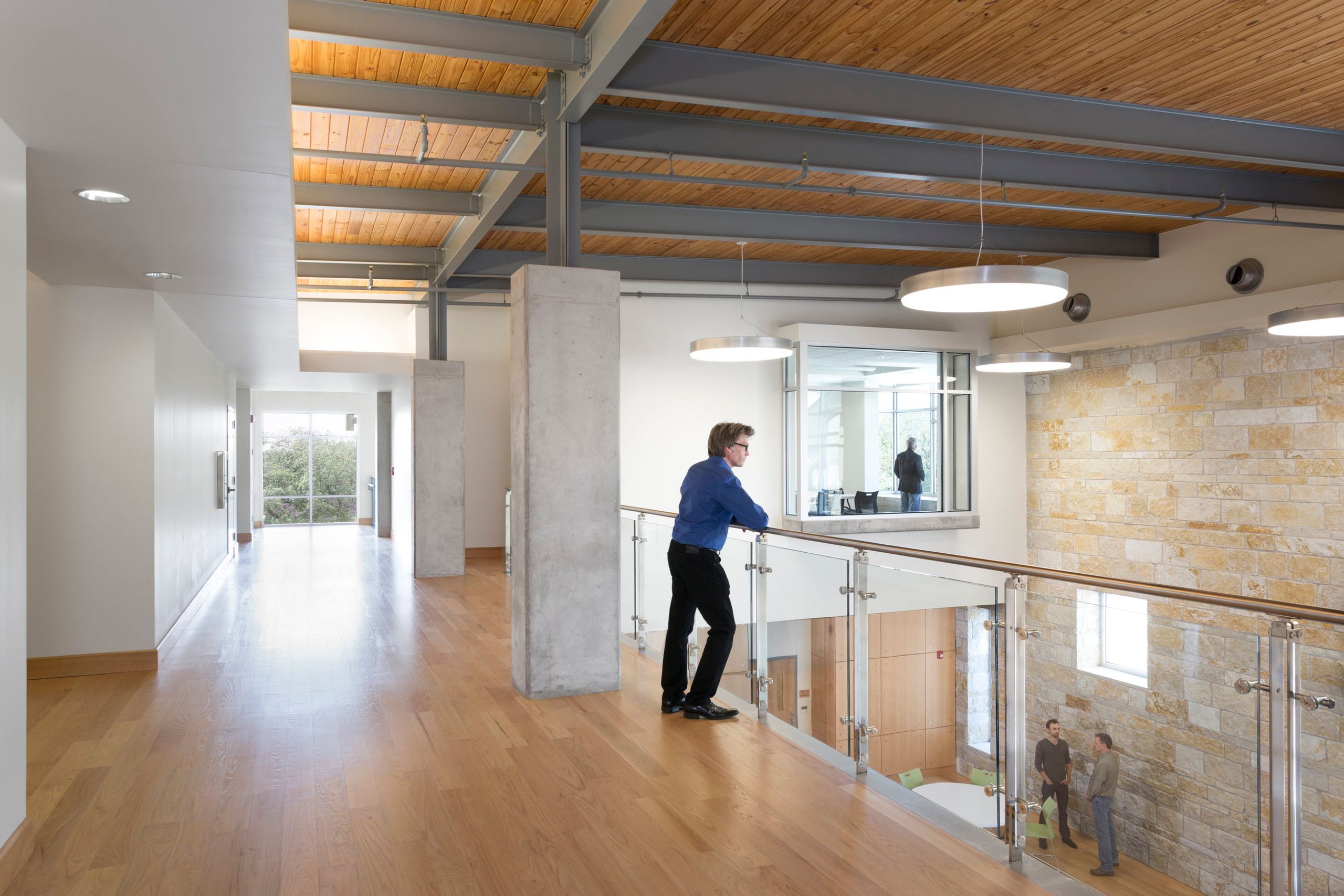 St. Theresa’s Catholic Church Multipurpose Classroom Building - INTERIORS