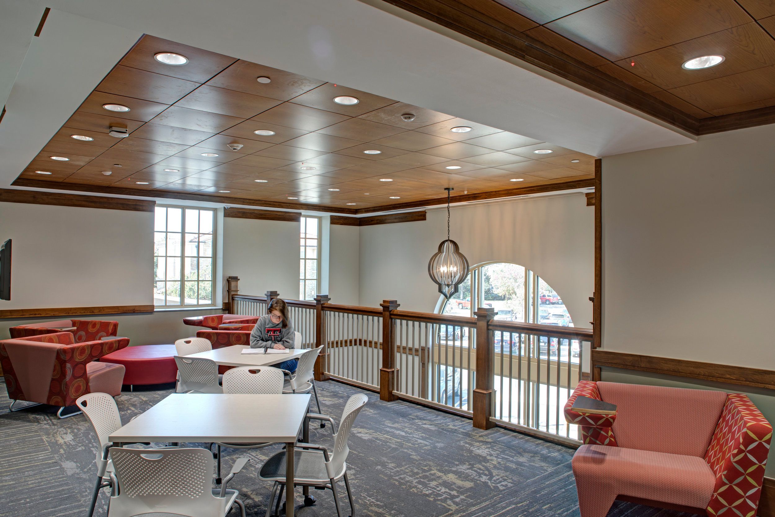 Texas Tech University - Honors Hall