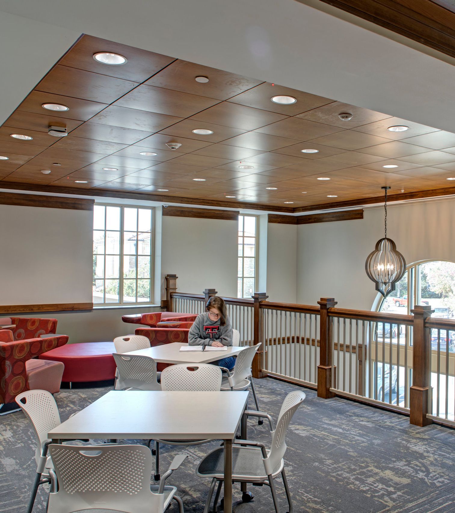 Texas Tech University - Honors Hall