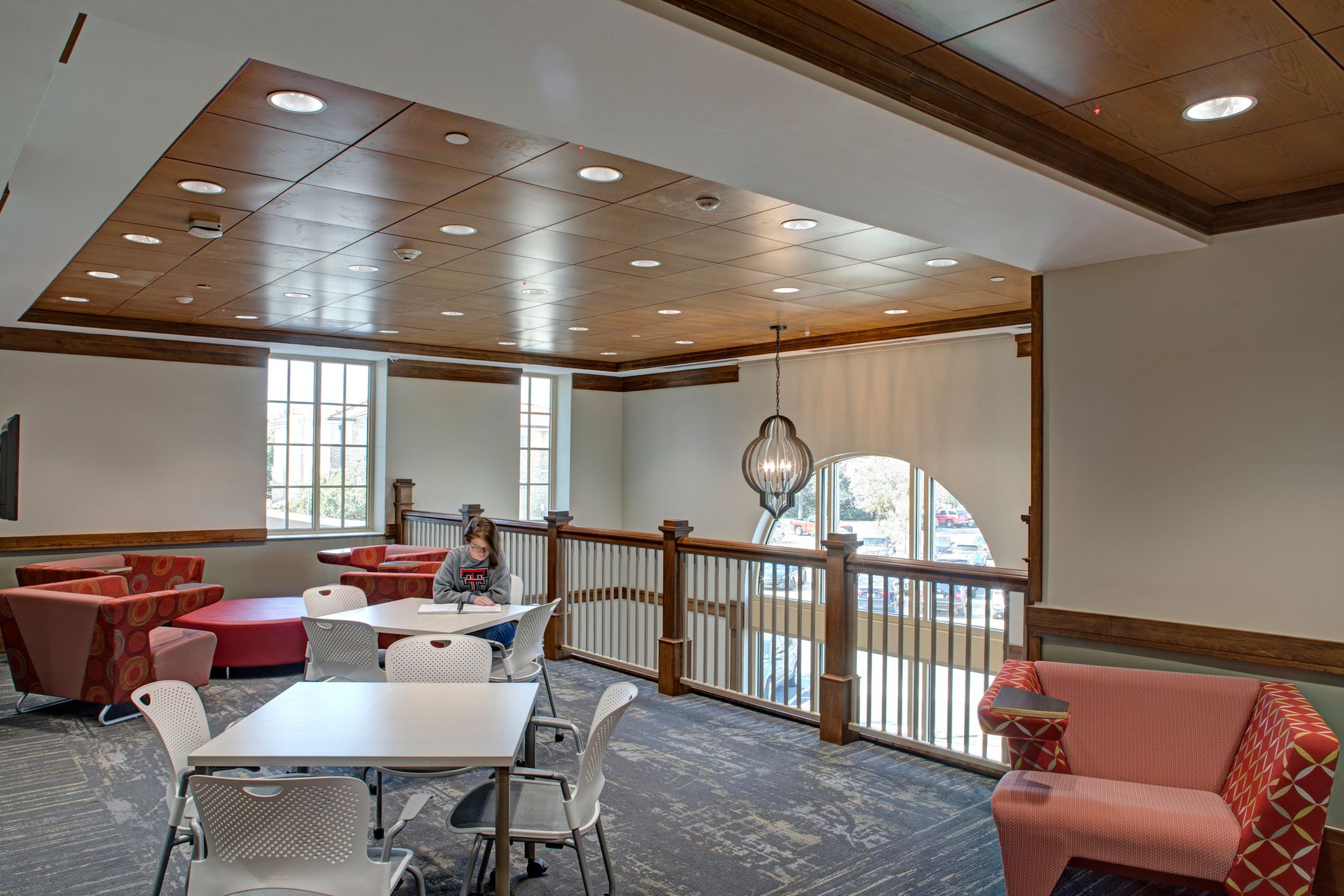 Texas Tech University - Honors Hall