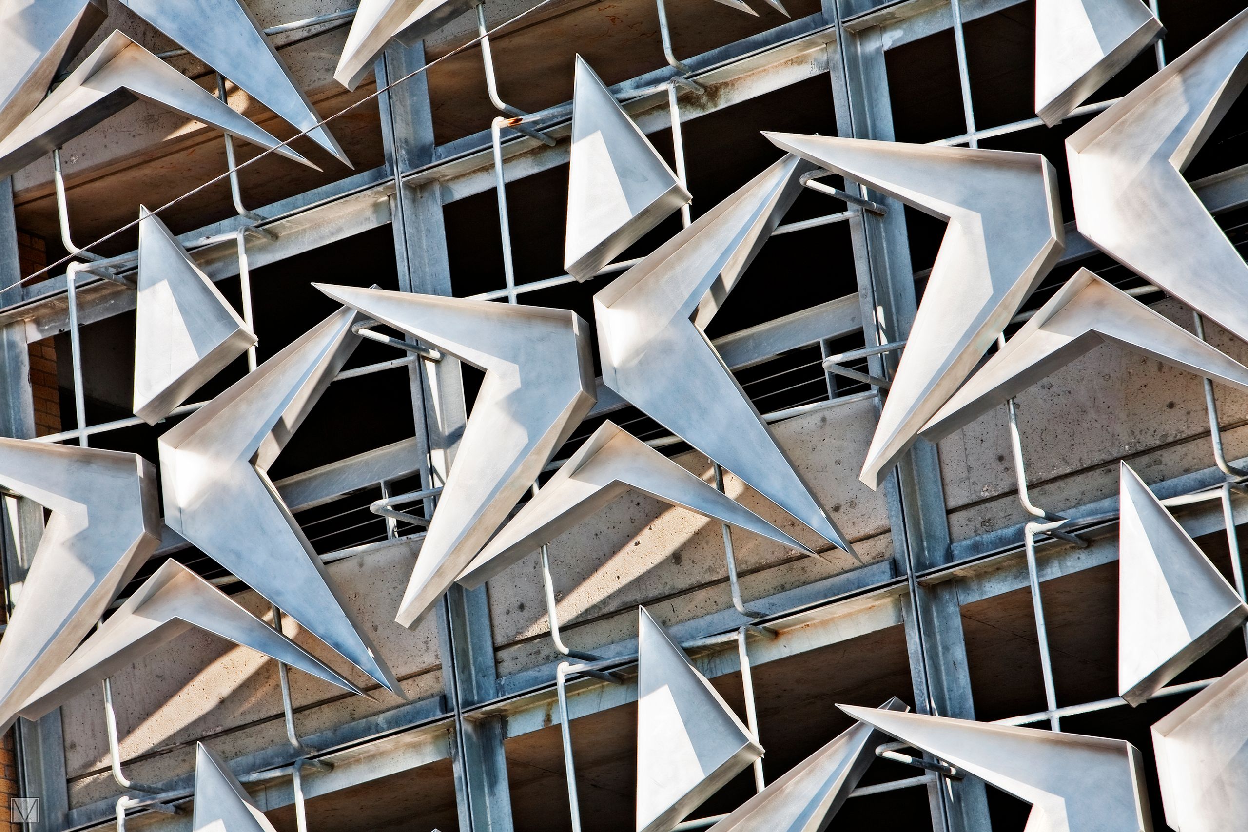 Rio Grande Campus Parking Garage and Bookstore
