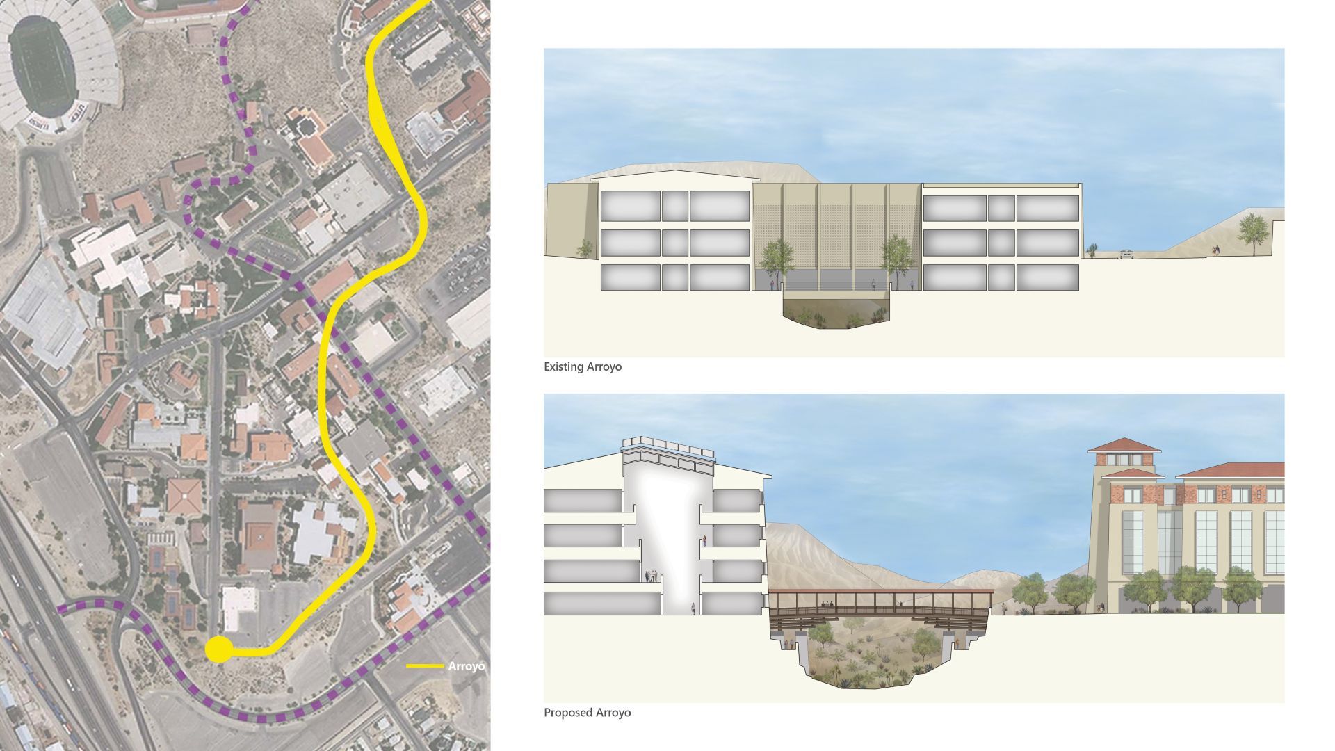 UTEP Campus Master Plan and Update