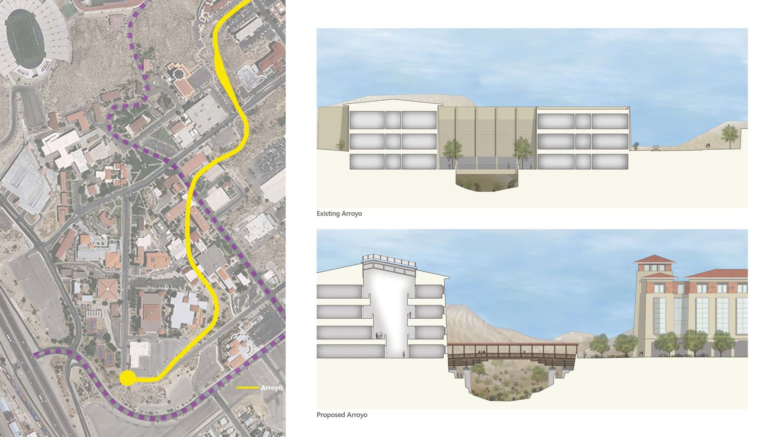 UTEP Campus Master Plan and Update