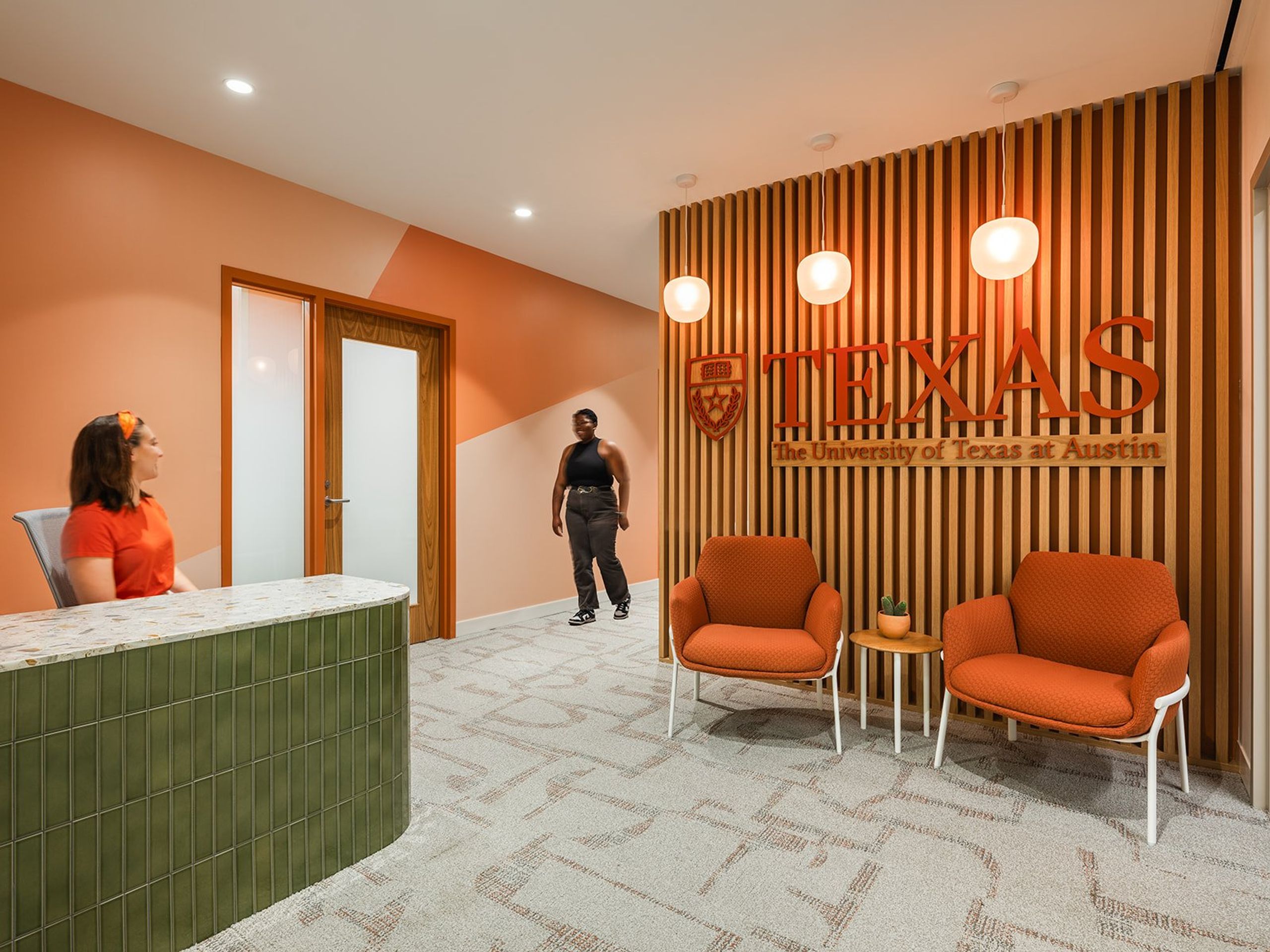 UT Student Services - Make it stand out