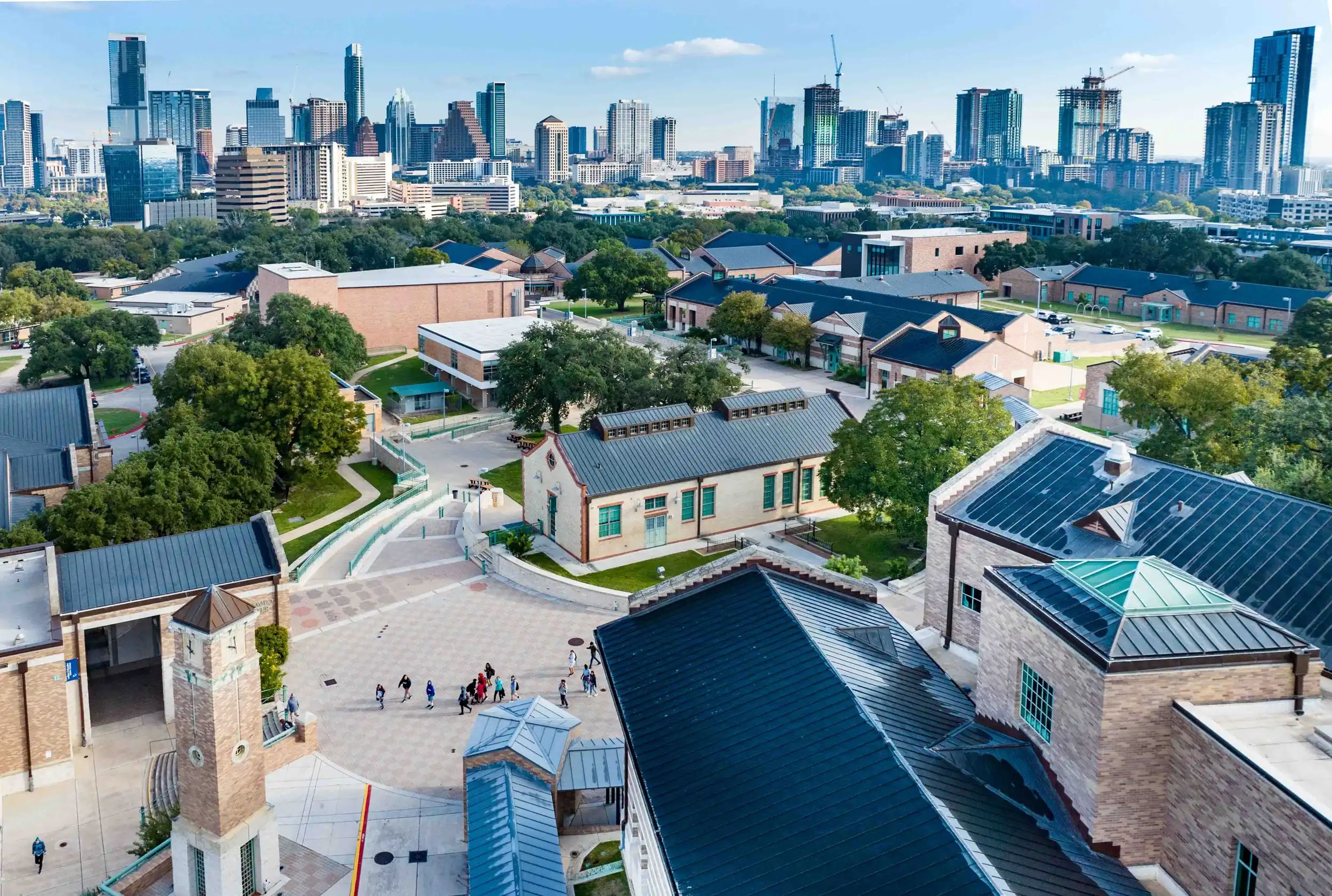 Texas School for the Deaf