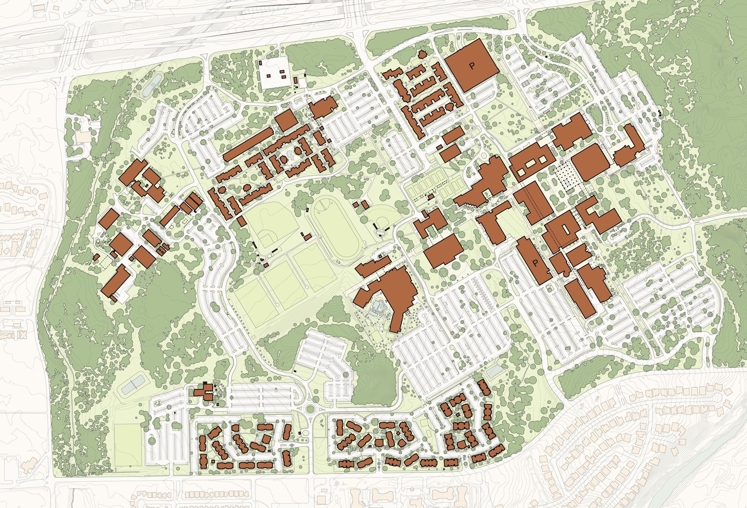 Multi-Campus Master Plan