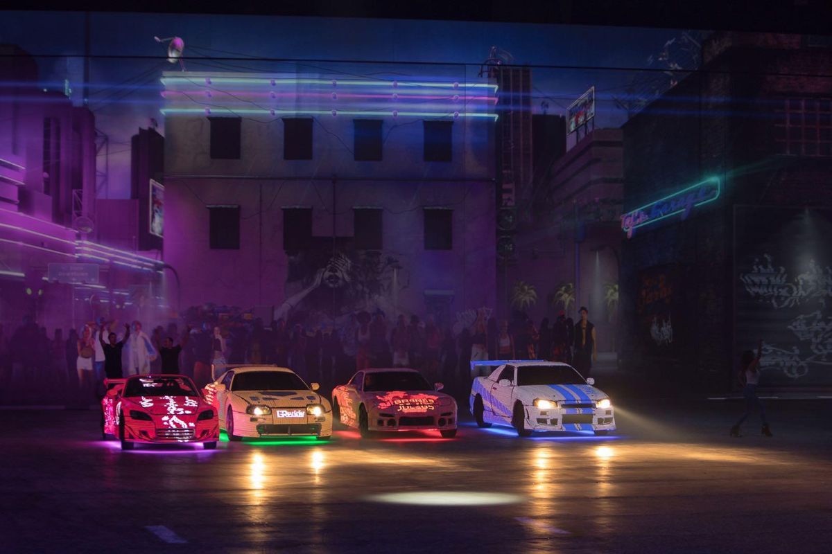 Fast & Furious Live