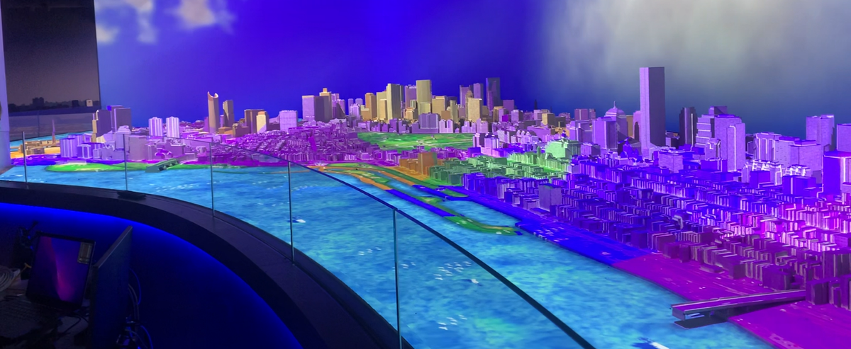 Boston 365 - City Mapping Workflow