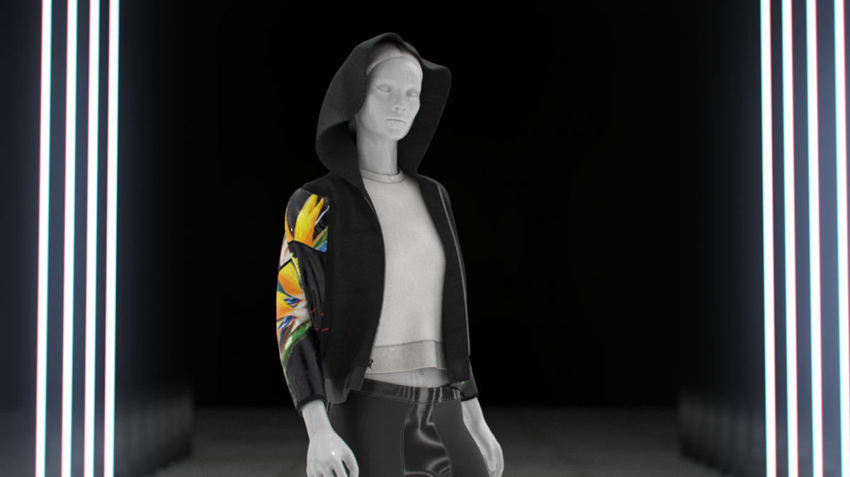 Virtual Runway