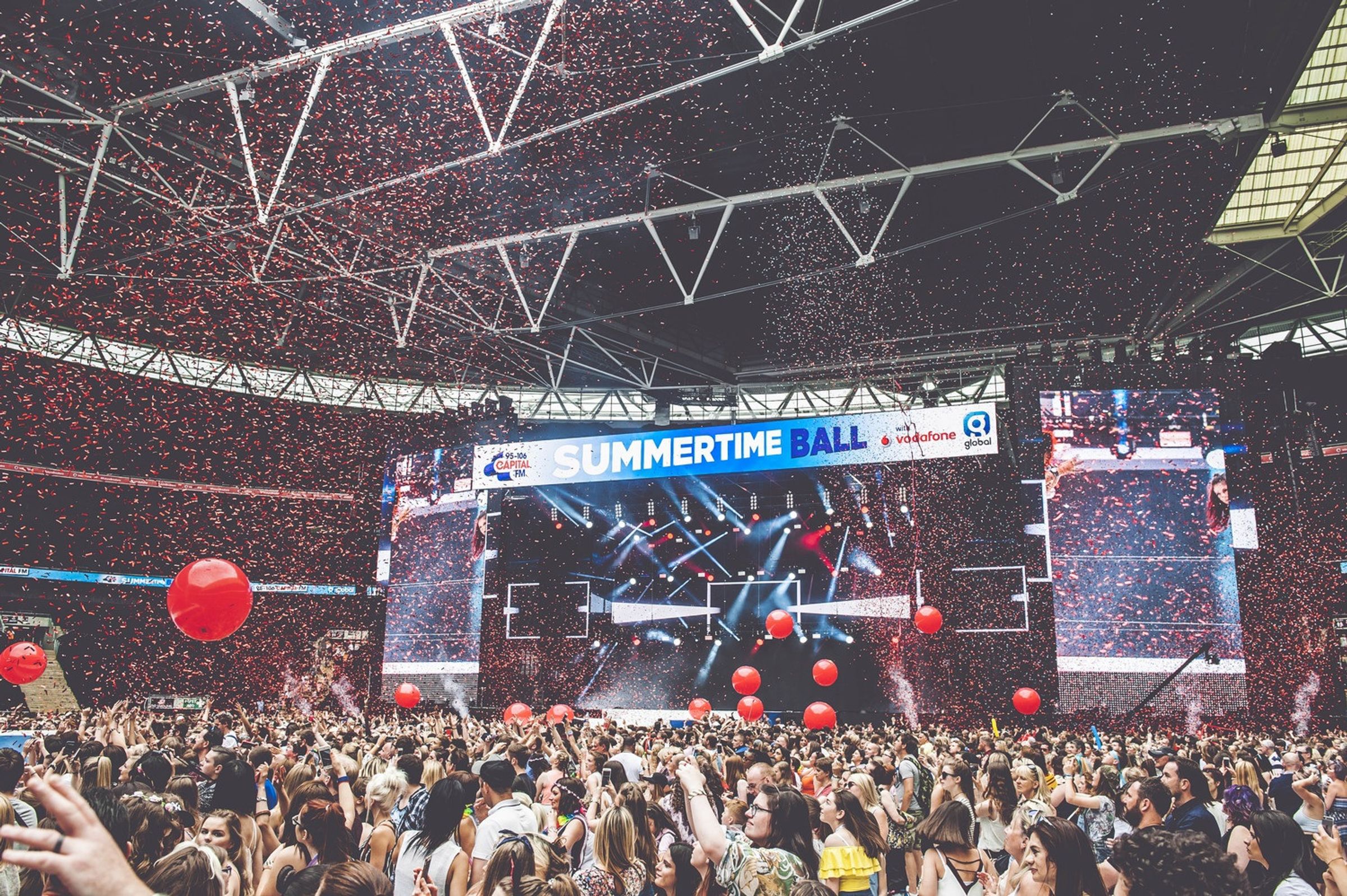 Capital FM Summertime Ball 2016
