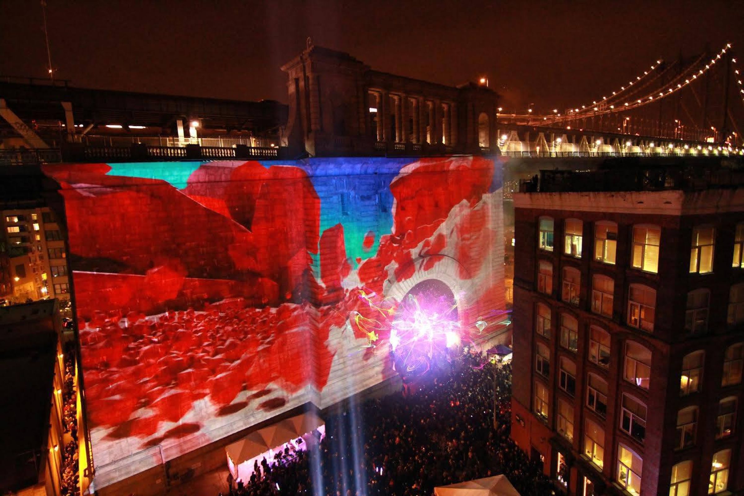 New York Festival of Light