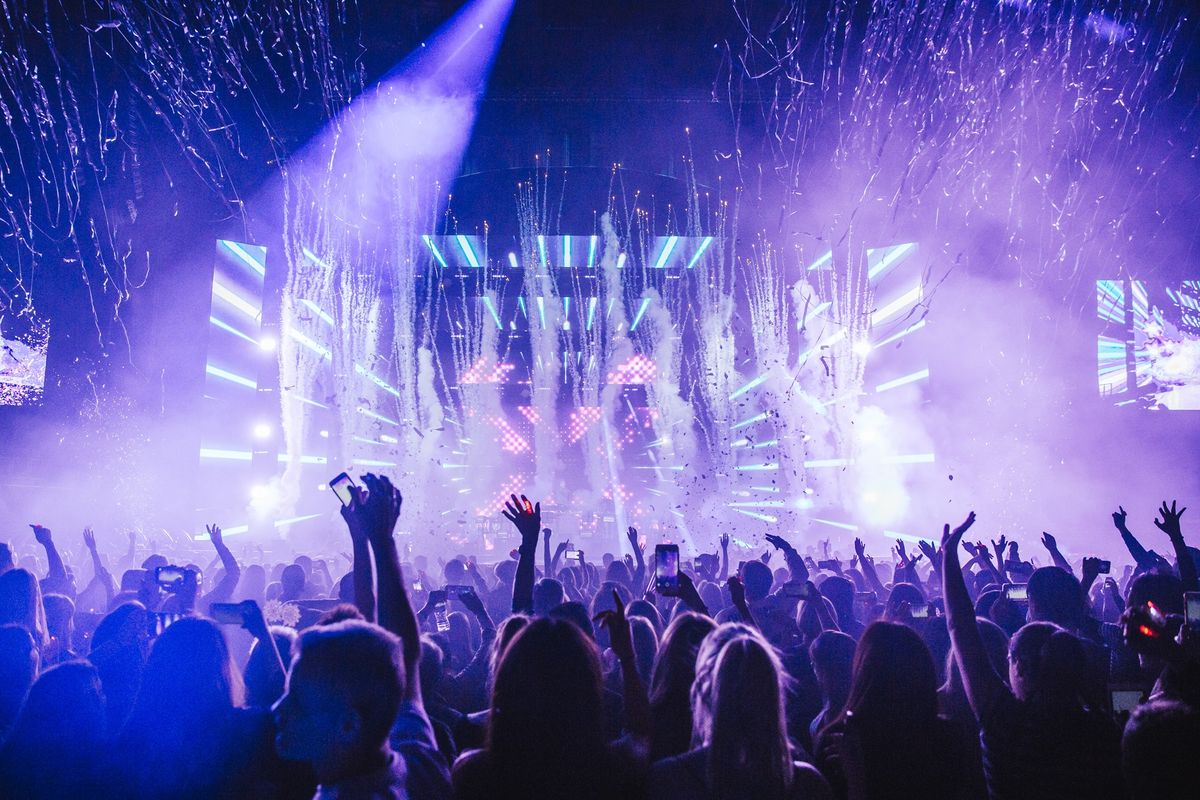 Capital FM Jingle Bell Ball 2016