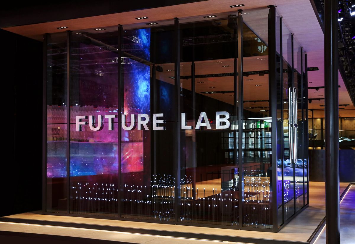 Lincoln Future Lab