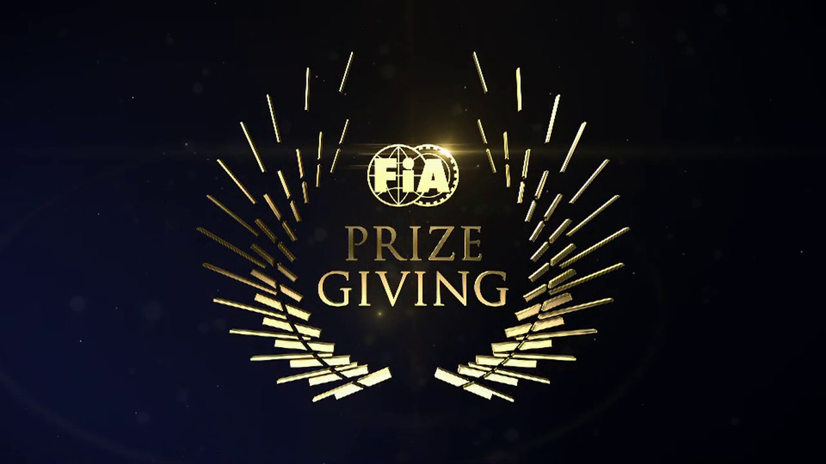 FIA Idents