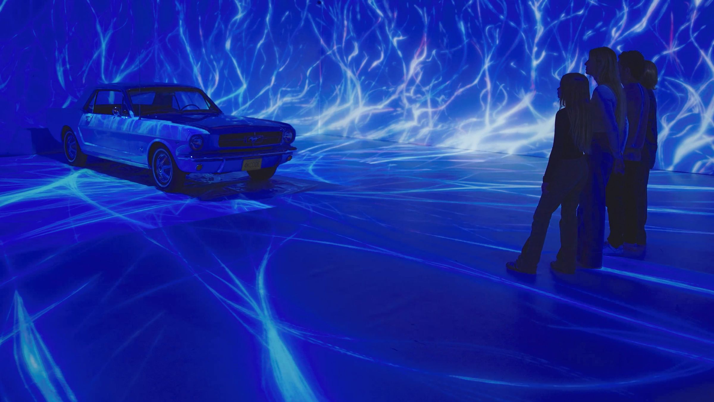 Projection experience