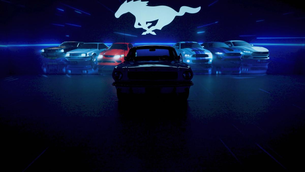 Mustang: An American Icon