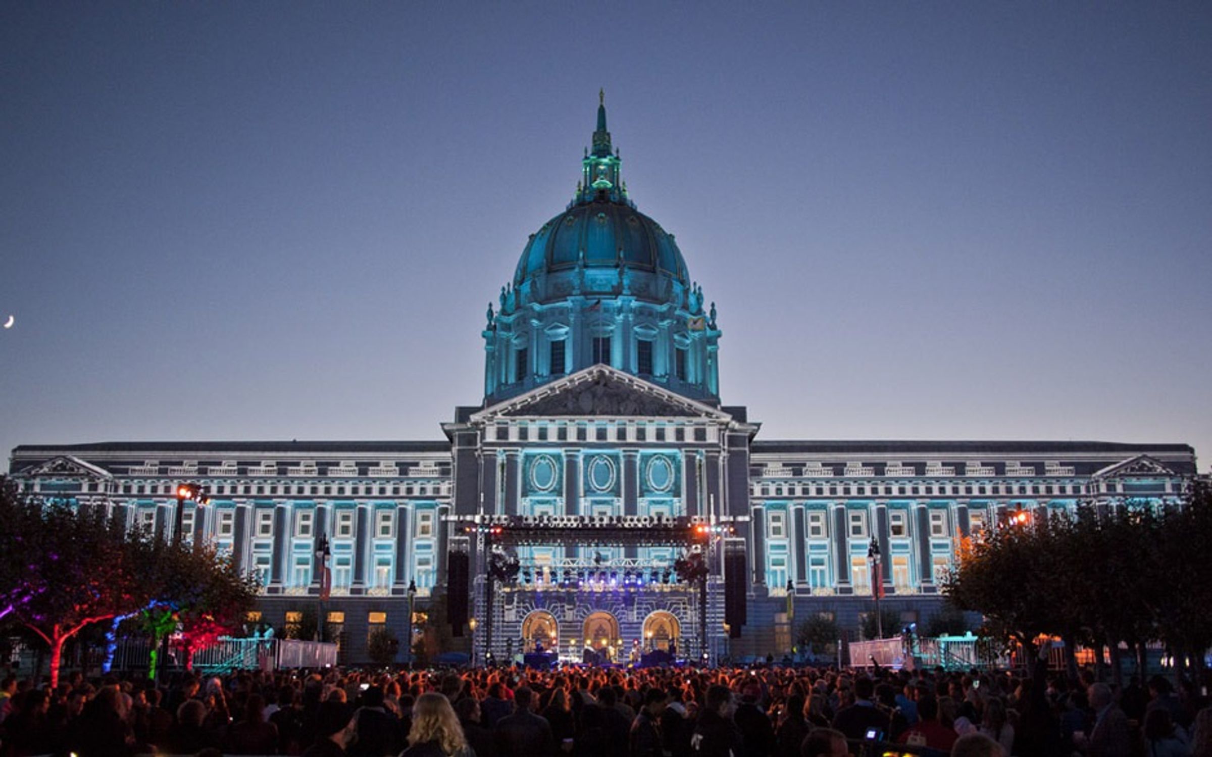Red Hot Chili Peppers Dreamforce