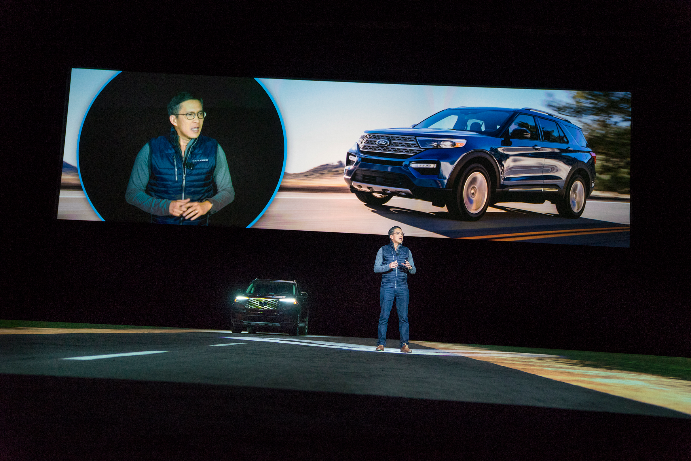 Ford 2020 Explorer Launch