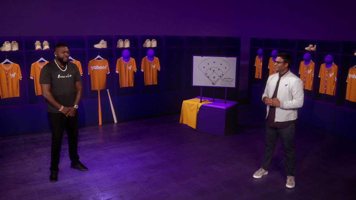 Yahoo Build It Forward