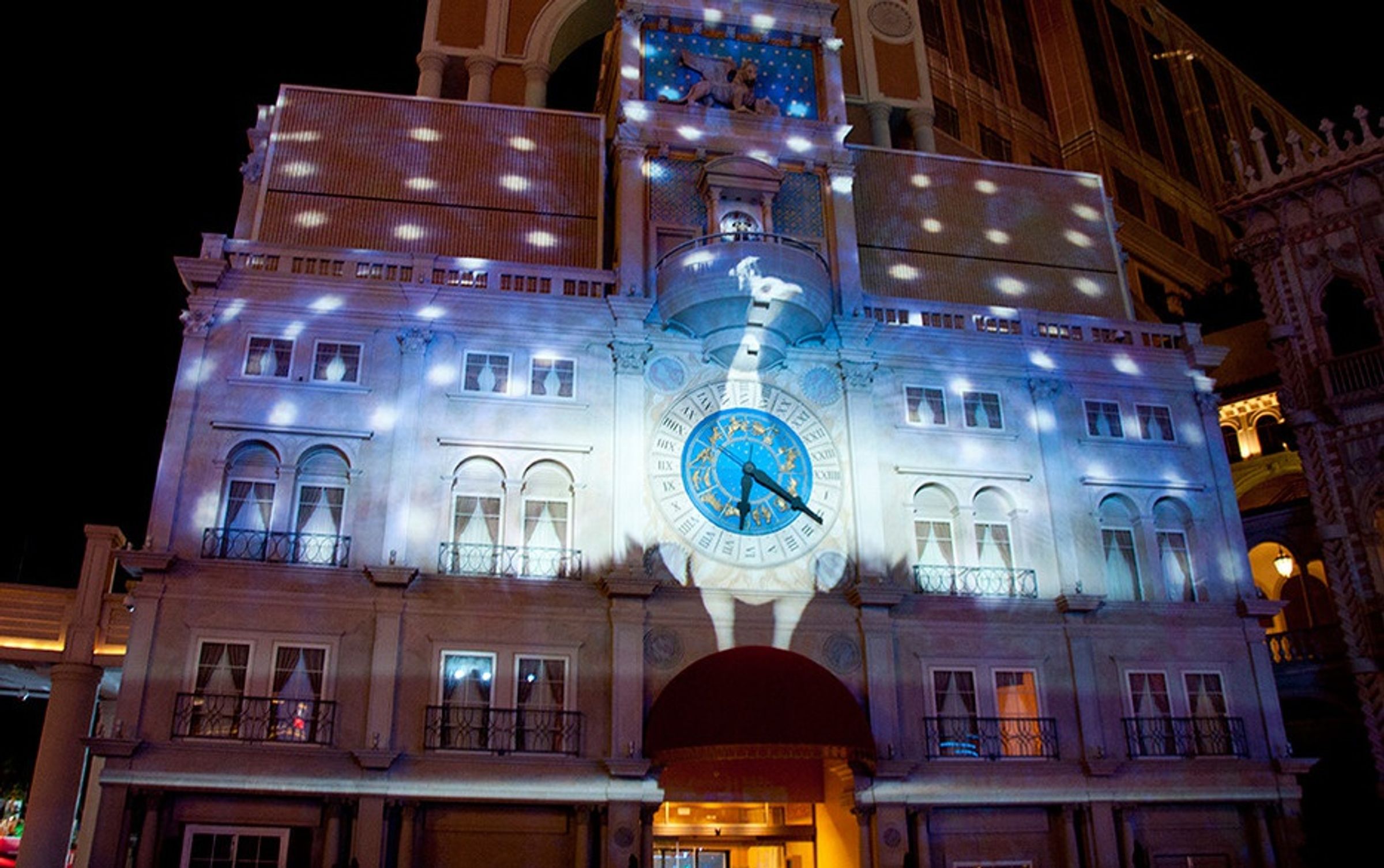 The Venetian Hotel