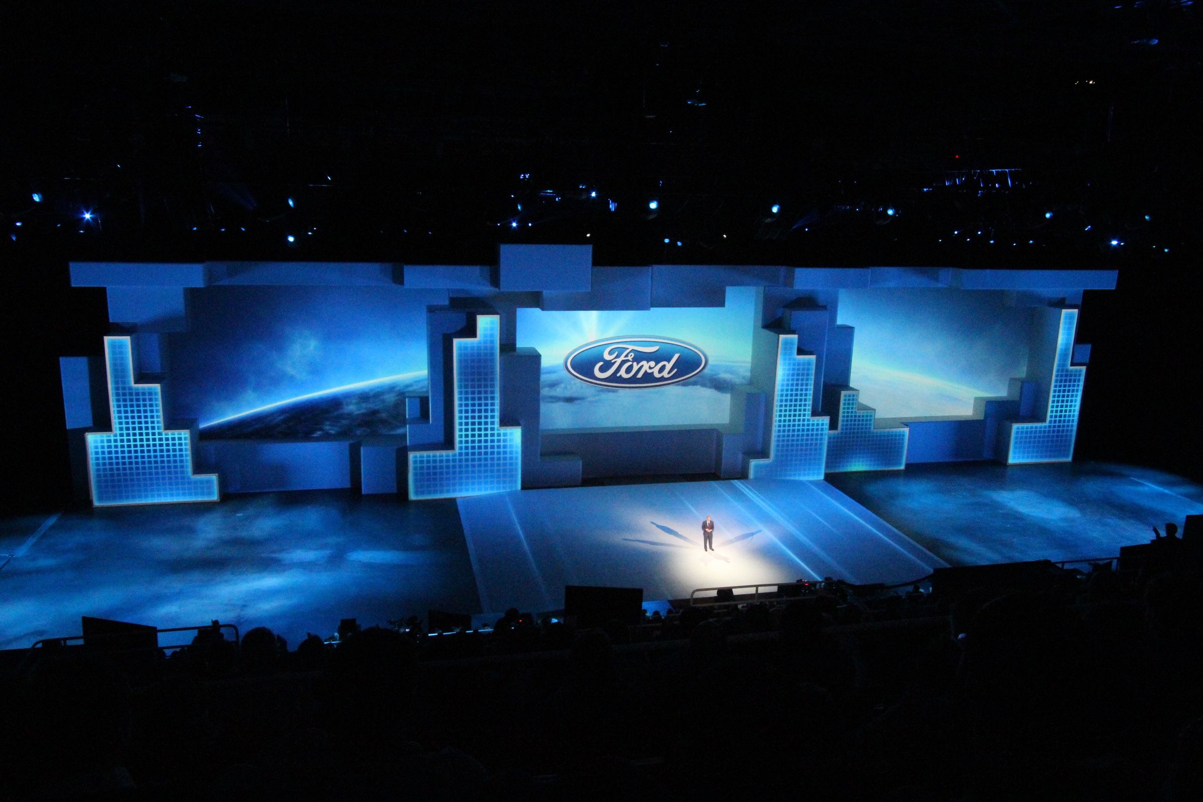 Ford NAIAS 2014