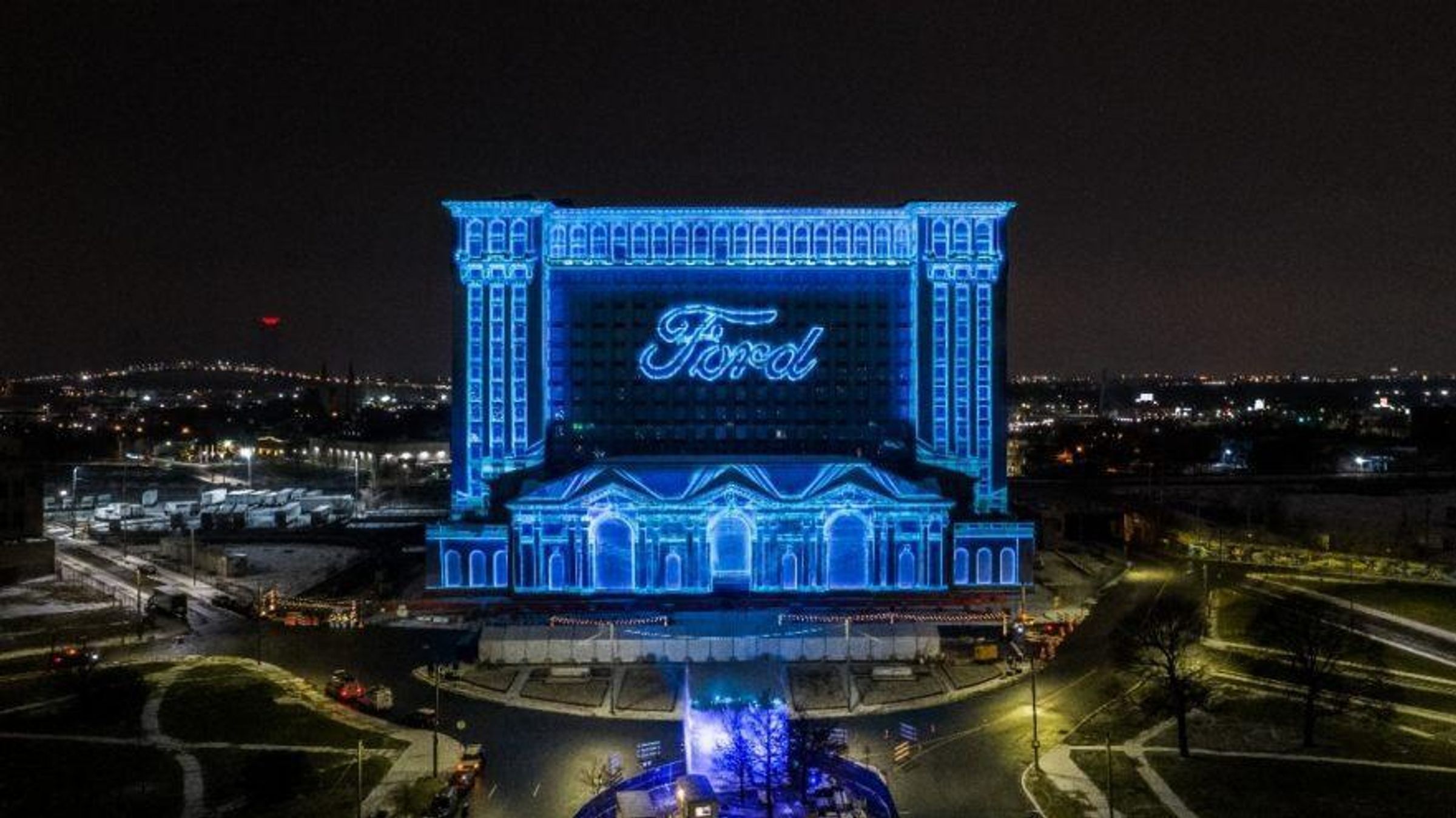 Ford Winter Festival