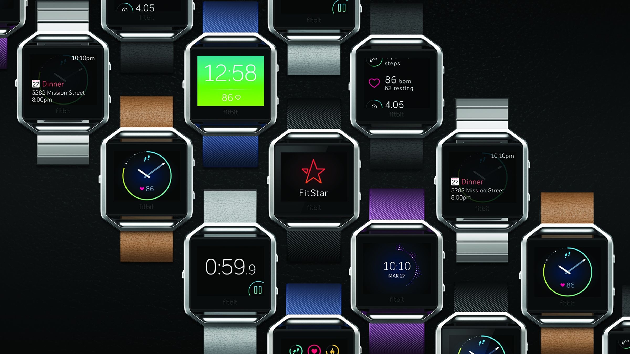 Fitbit CES 2016