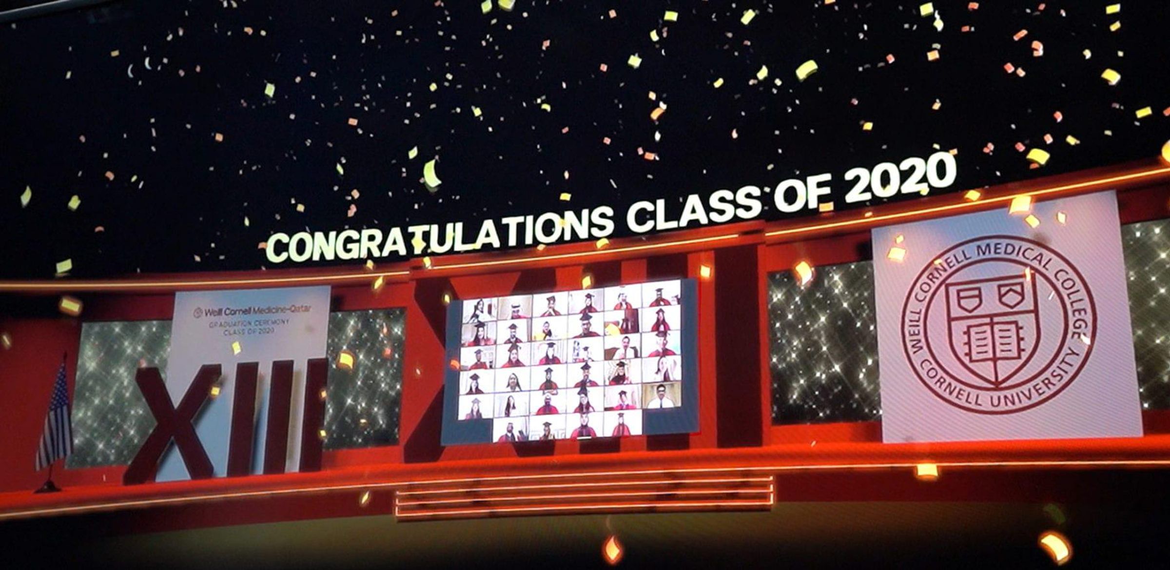 Virtual Graduation