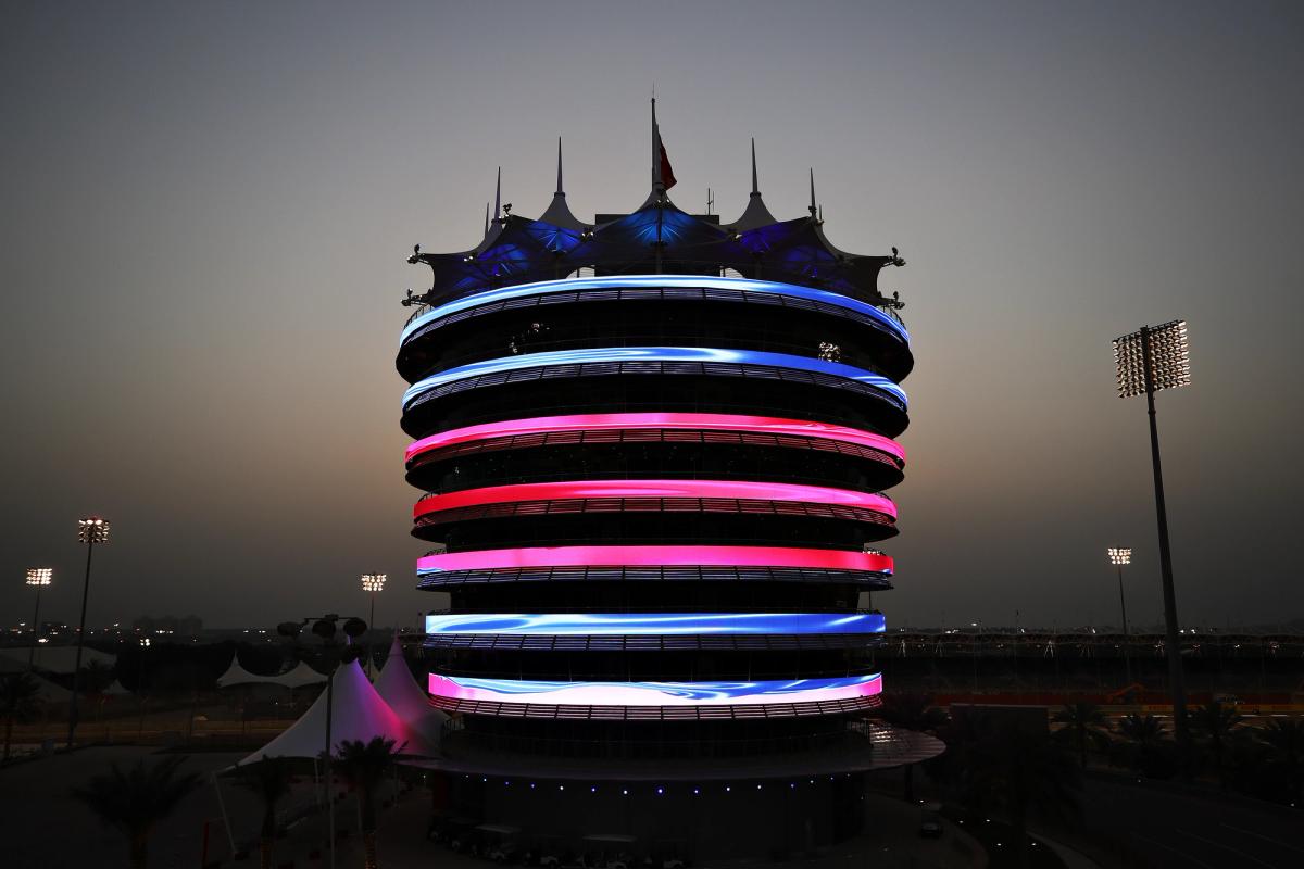 Bahrain International Circuit