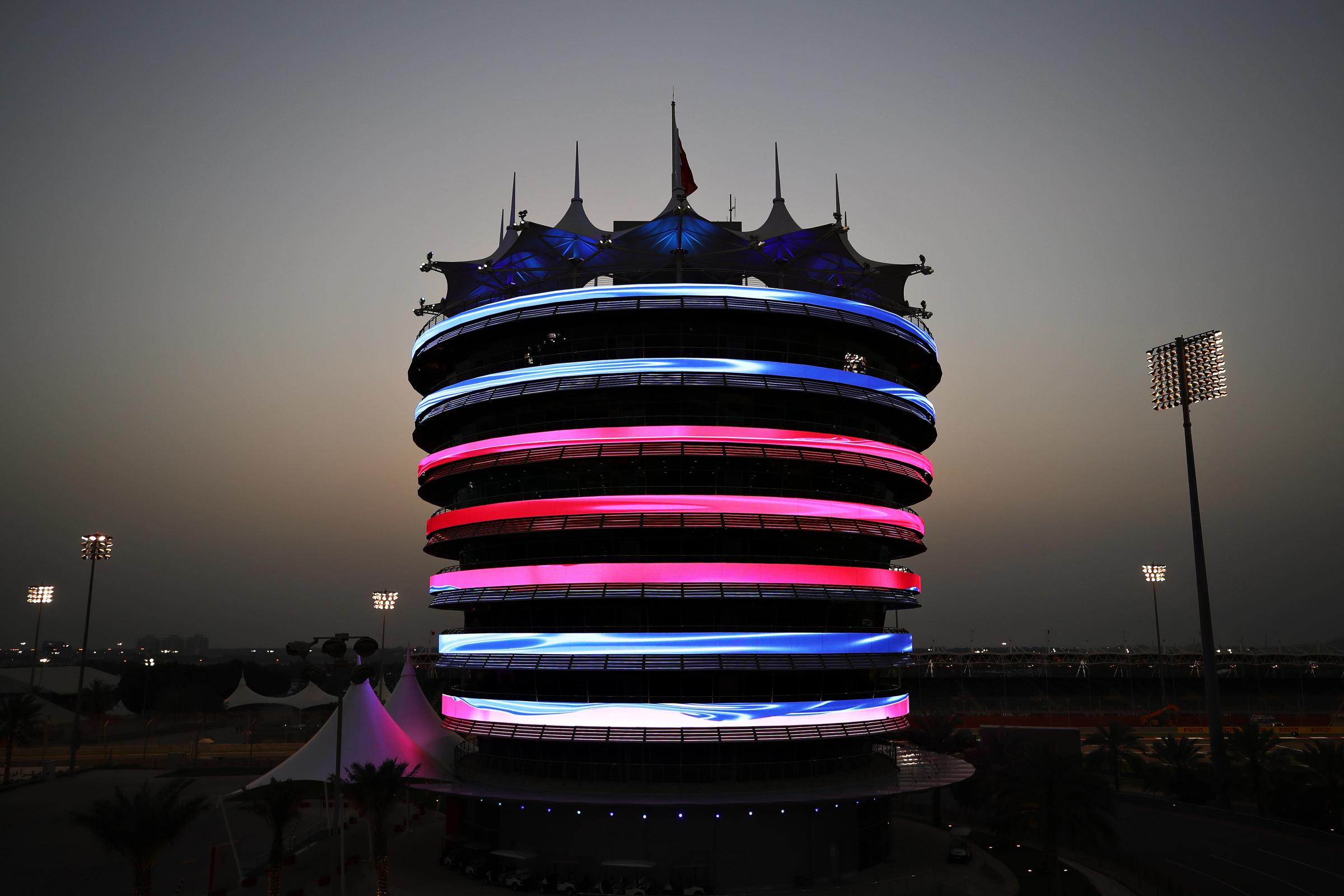 Bahrain International Circuit