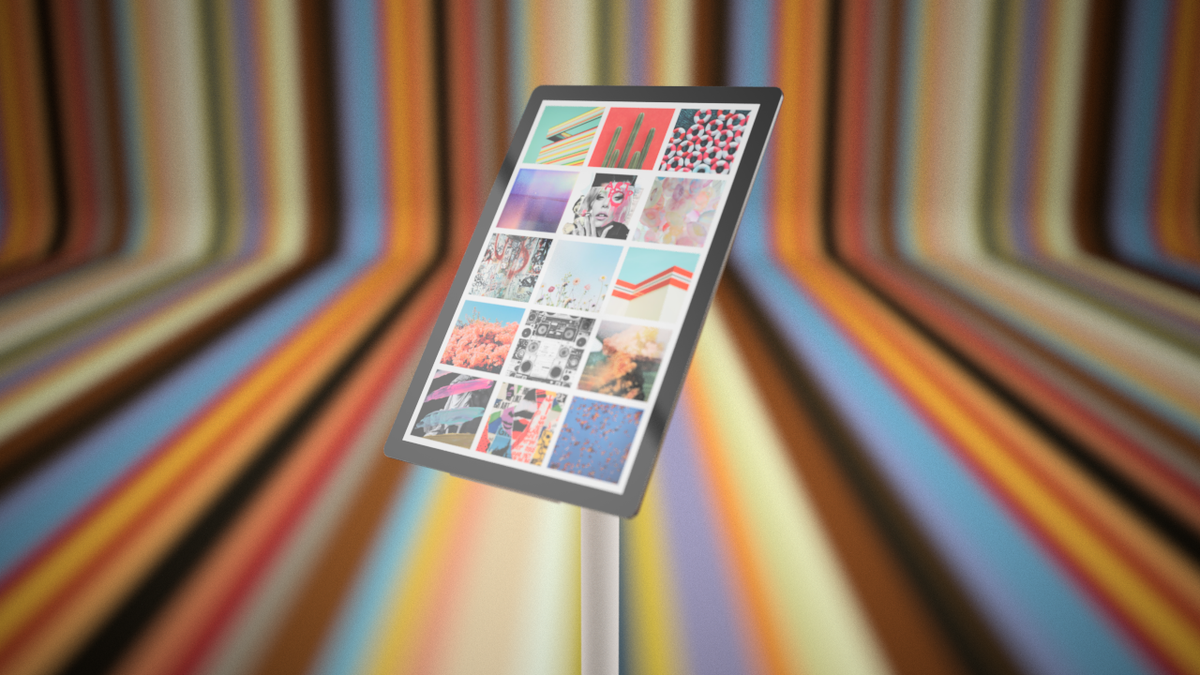 Chrome Kiosk Mode