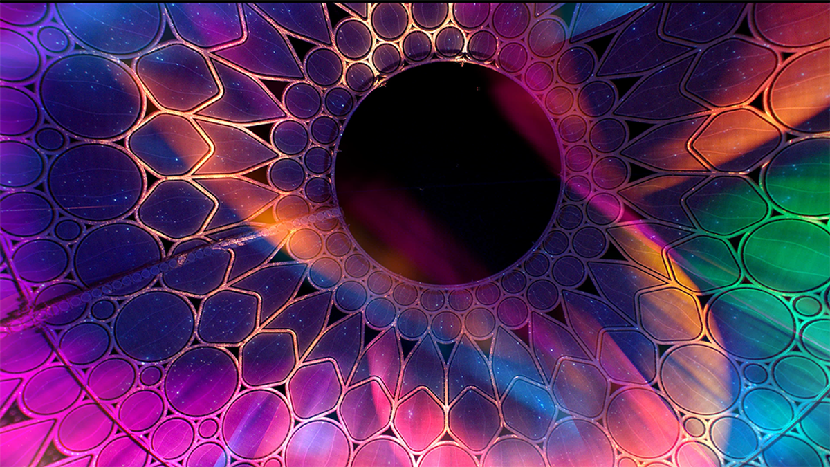 Expo 2020 Opening Ceremony