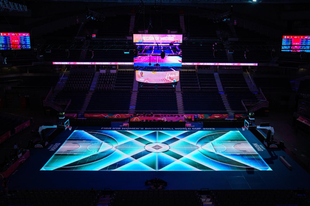 FIBA U19 Women's World Cup