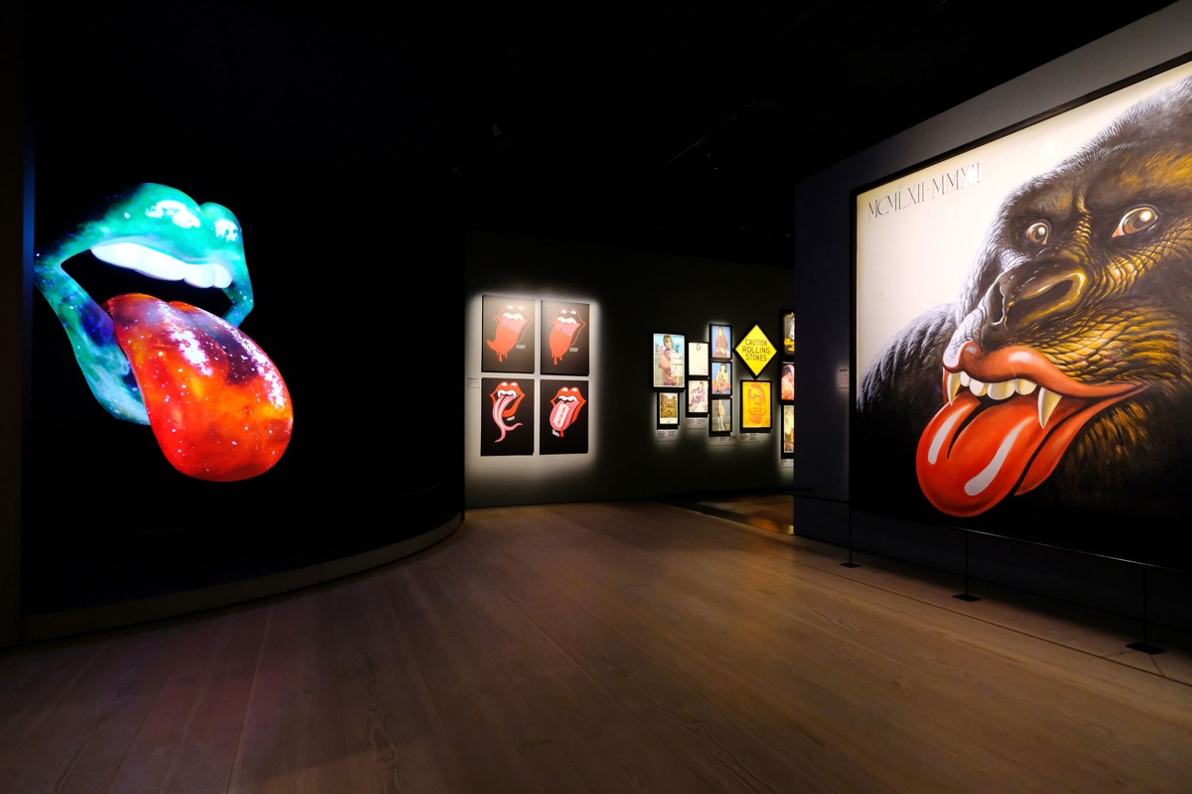 The Rolling Stones: Exhibitionism