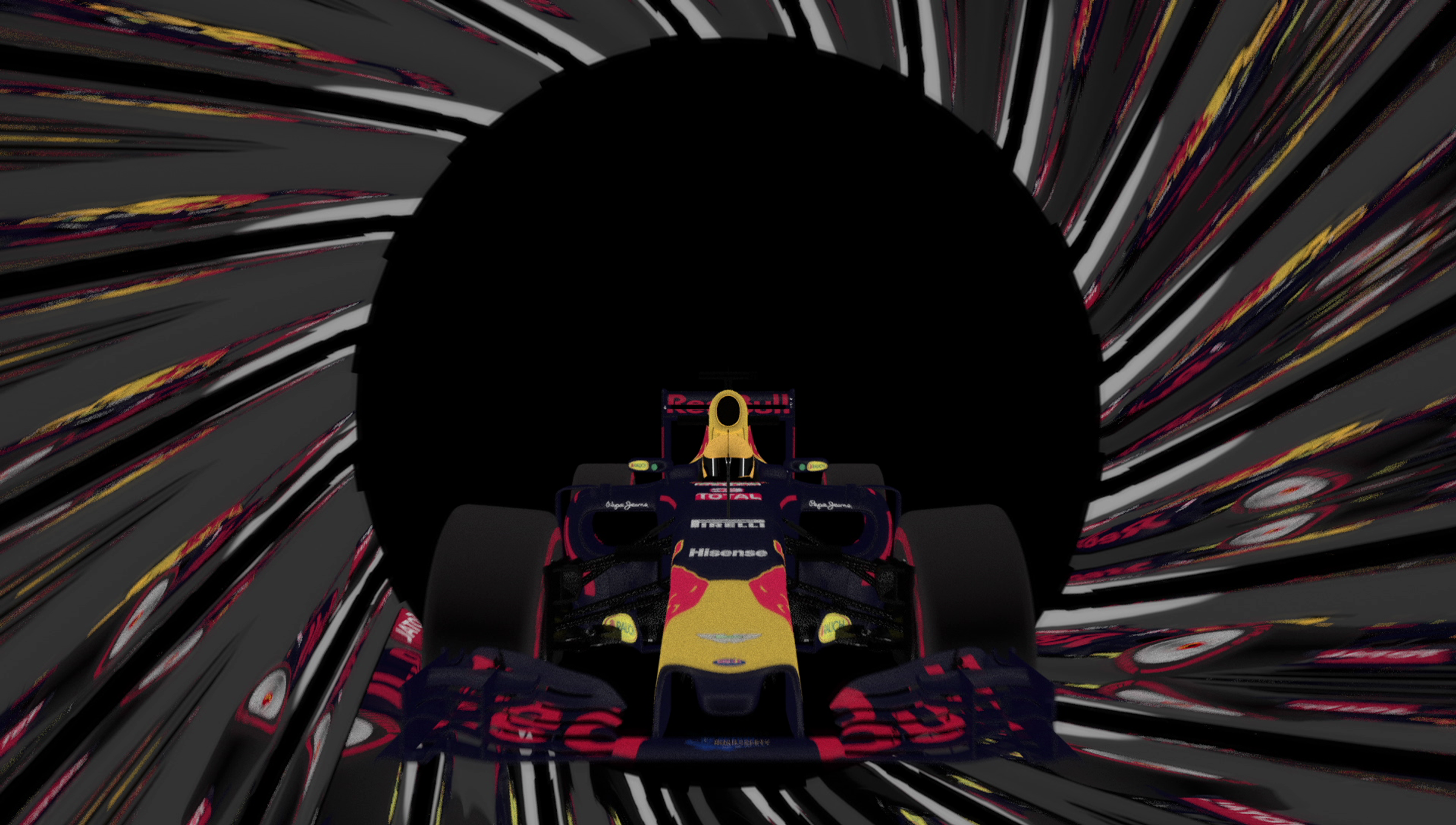 Red Bull Racing 2016