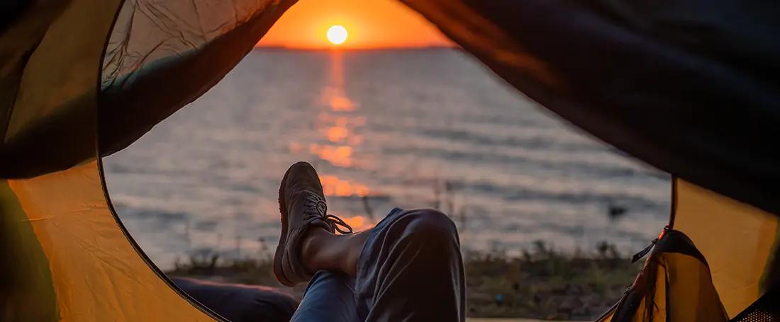 Camping