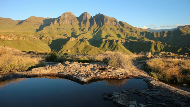 Drakensberg road trip