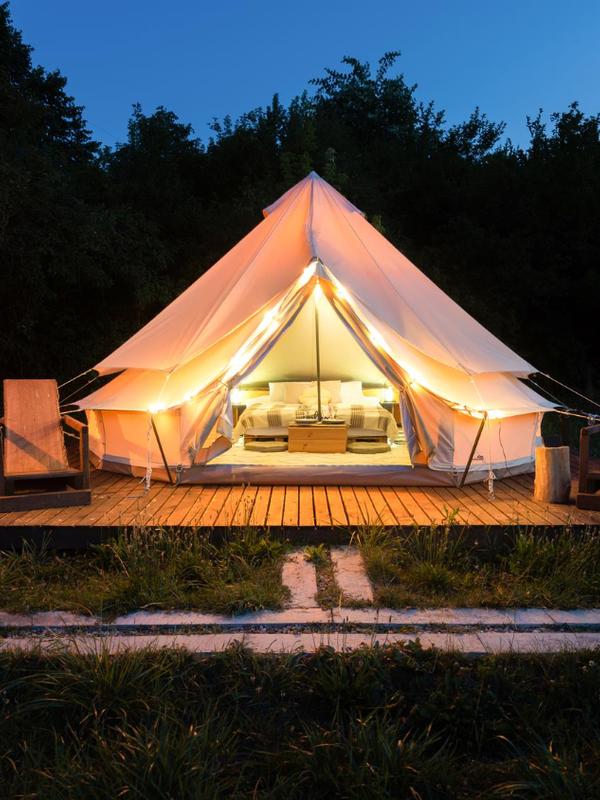 Best glamping spots in South Africa