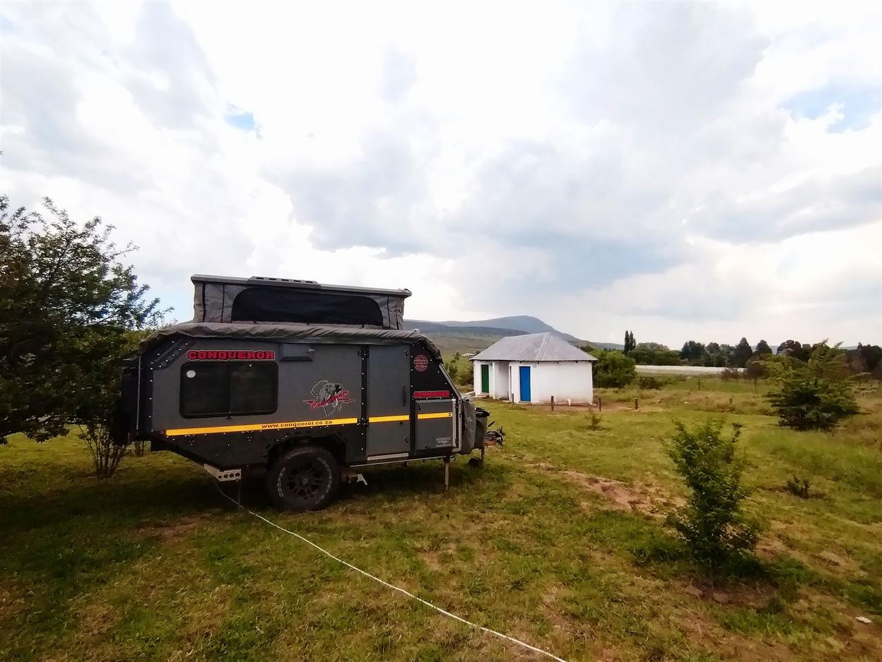 Dekotzenhof camp site