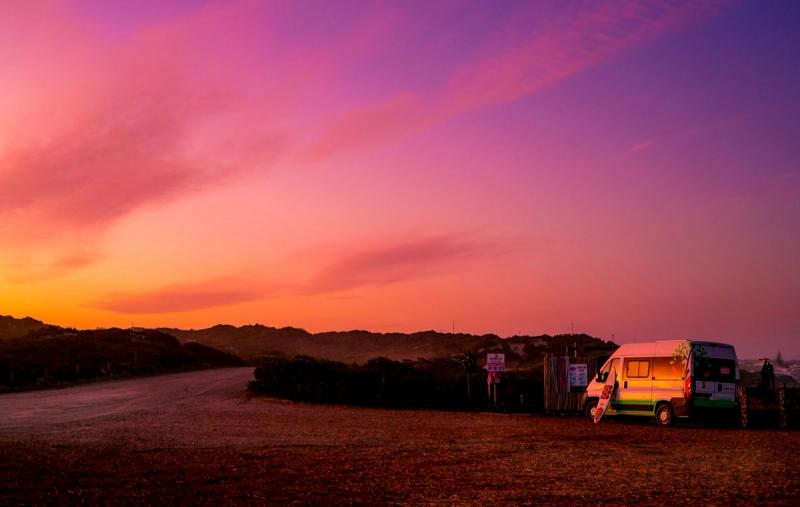 Best camping spots in South Africa to get back to nature