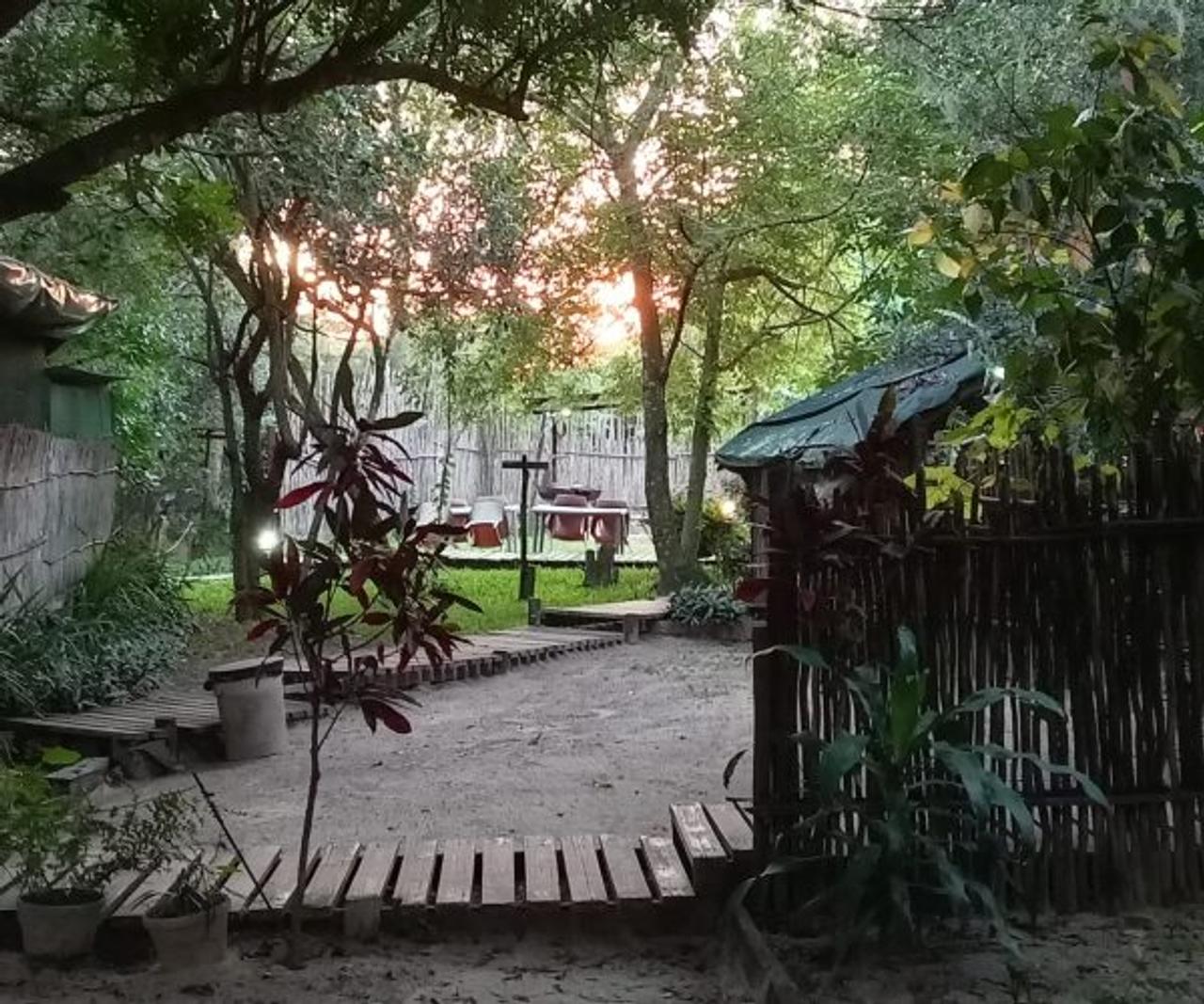 Thobeka Lodge setting