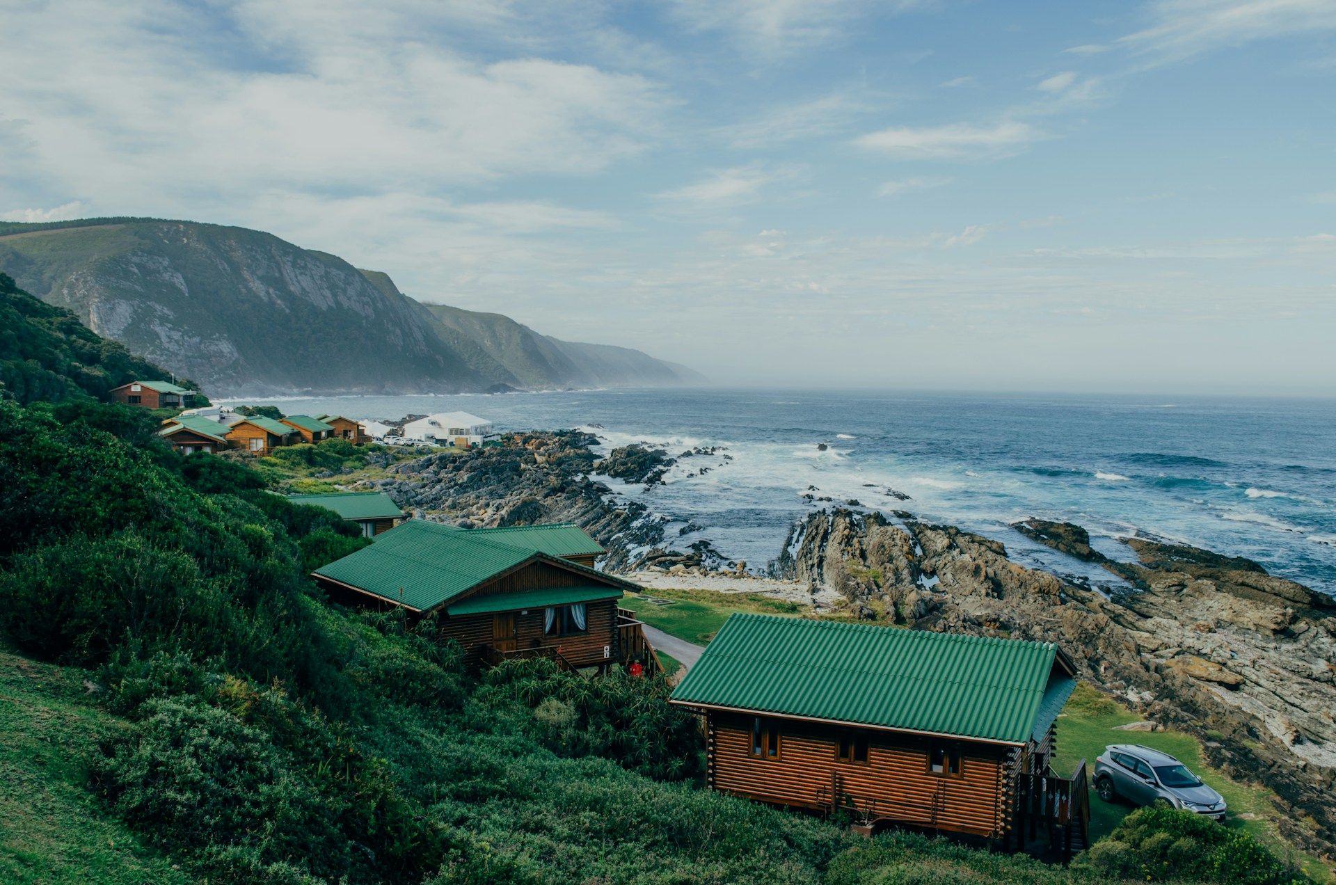 Self-catering accommodation