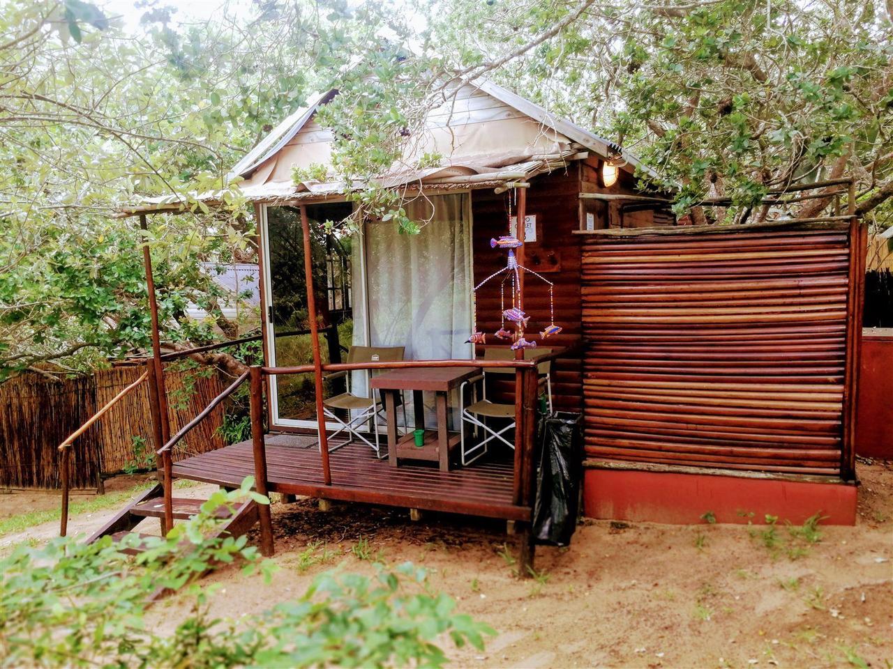 Utshwayelo Kosi Mouth Lodge & Camp cabin