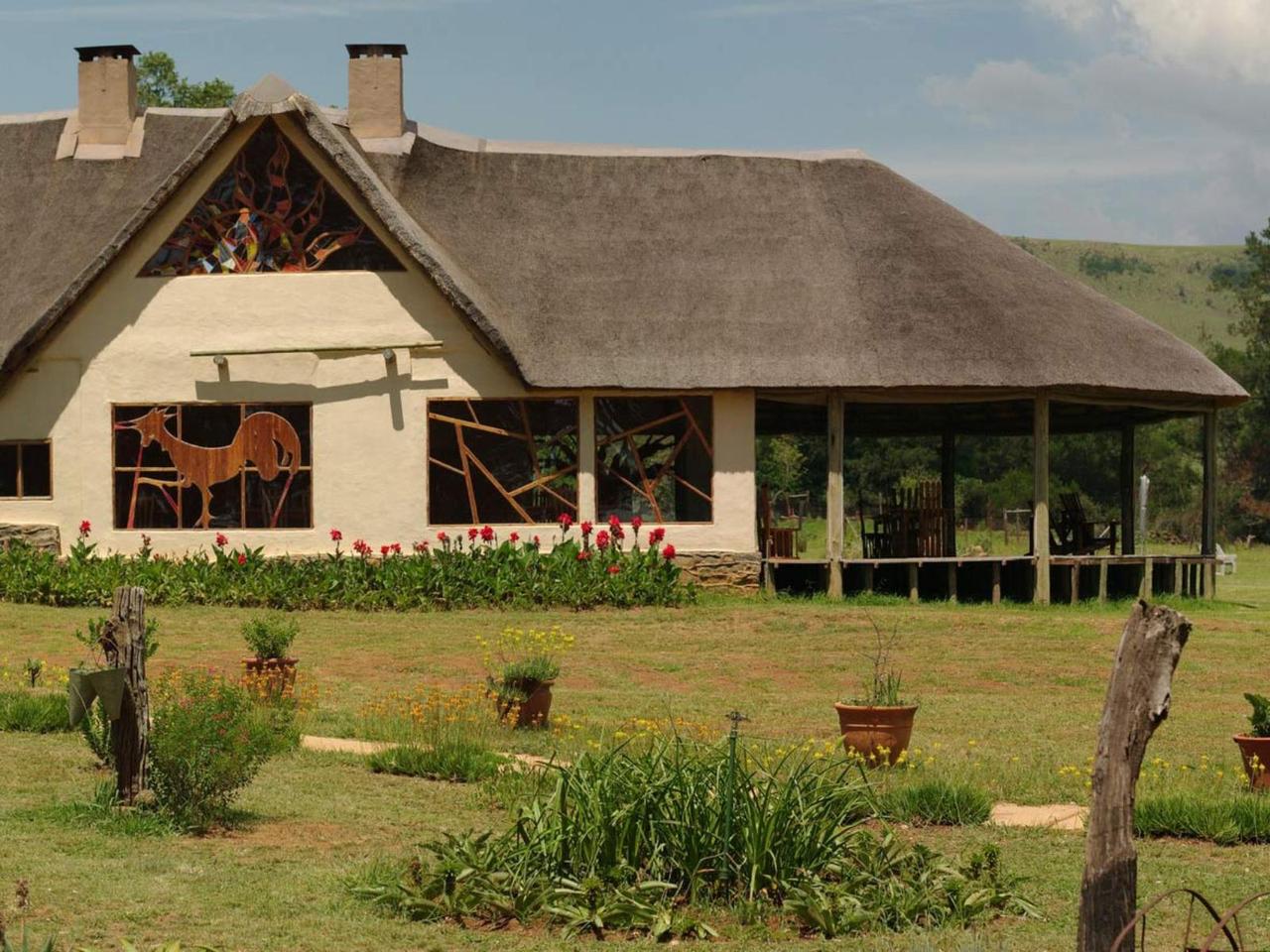 Antbear Eco Lodge