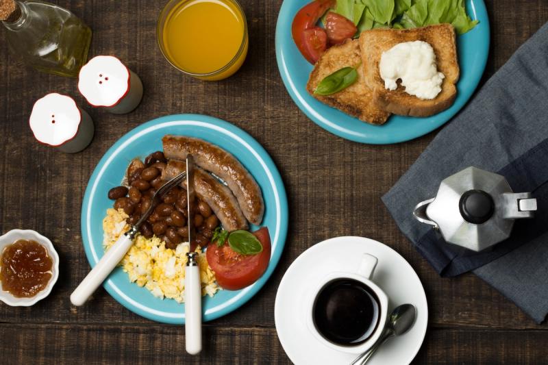 The best outdoor breakfast ideas 