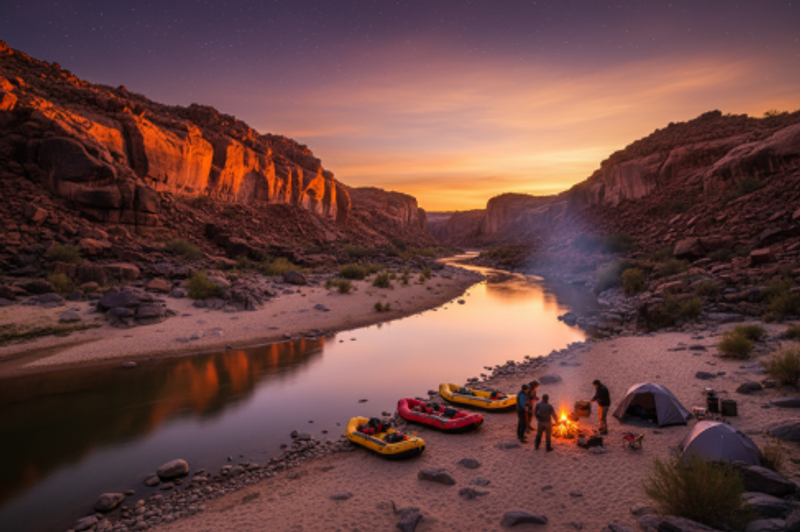 Kayaking and canoeing in South Africa: where to paddle