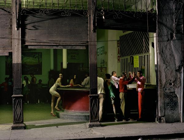 Philip-Lorca diCorcia — W, March 2000, #12
